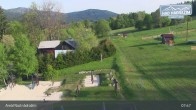 Archived image Webcam Zelezna Ruda - Nad Nadrazim ski lifts 07:00