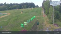 Archiv Foto Webcam Zelezna Ruda - Nad Nadrazim Skilifte 02:00
