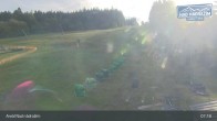 Archiv Foto Webcam Zelezna Ruda - Nad Nadrazim Skilifte 06:00
