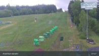 Archiv Foto Webcam Zelezna Ruda - Nad Nadrazim Skilifte 07:00