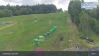 Archiv Foto Webcam Zelezna Ruda - Nad Nadrazim Skilifte 08:00