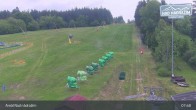 Archived image Webcam Zelezna Ruda - Nad Nadrazim ski lifts 07:00
