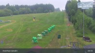 Archived image Webcam Zelezna Ruda - Nad Nadrazim ski lifts 08:00
