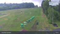 Archived image Webcam Zelezna Ruda - Nad Nadrazim ski lifts 12:00