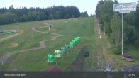 Archiv Foto Webcam Zelezna Ruda - Nad Nadrazim Skilifte 02:00