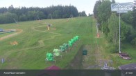 Archiv Foto Webcam Zelezna Ruda - Nad Nadrazim Skilifte 09:00