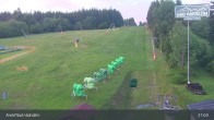 Archiv Foto Webcam Zelezna Ruda - Nad Nadrazim Skilifte 02:00