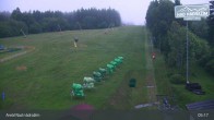 Archiv Foto Webcam Zelezna Ruda - Nad Nadrazim Skilifte 04:00