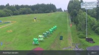 Archiv Foto Webcam Zelezna Ruda - Nad Nadrazim Skilifte 08:00