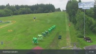 Archiv Foto Webcam Zelezna Ruda - Nad Nadrazim Skilifte 10:00