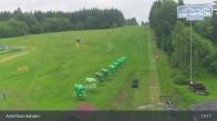 Archiv Foto Webcam Zelezna Ruda - Nad Nadrazim Skilifte 12:00