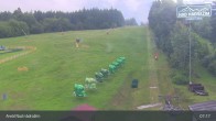 Archiv Foto Webcam Zelezna Ruda - Nad Nadrazim Skilifte 06:00