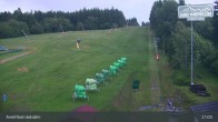 Archiv Foto Webcam Zelezna Ruda - Nad Nadrazim Skilifte 02:00