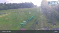 Archiv Foto Webcam Zelezna Ruda - Nad Nadrazim Skilifte 06:00