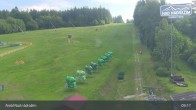 Archiv Foto Webcam Zelezna Ruda - Nad Nadrazim Skilifte 08:00