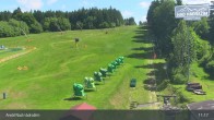 Archiv Foto Webcam Zelezna Ruda - Nad Nadrazim Skilifte 10:00