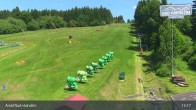 Archiv Foto Webcam Zelezna Ruda - Nad Nadrazim Skilifte 12:00