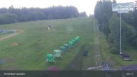 Archiv Foto Webcam Zelezna Ruda - Nad Nadrazim Skilifte 04:00