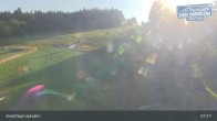 Archiv Foto Webcam Zelezna Ruda - Nad Nadrazim Skilifte 06:00