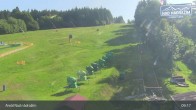 Archiv Foto Webcam Zelezna Ruda - Nad Nadrazim Skilifte 08:00