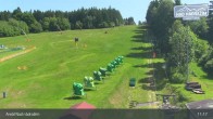 Archiv Foto Webcam Zelezna Ruda - Nad Nadrazim Skilifte 10:00