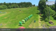 Archiv Foto Webcam Zelezna Ruda - Nad Nadrazim Skilifte 12:00