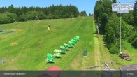 Archiv Foto Webcam Zelezna Ruda - Nad Nadrazim Skilifte 14:00
