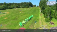 Archiv Foto Webcam Zelezna Ruda - Nad Nadrazim Skilifte 16:00