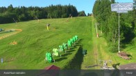 Archiv Foto Webcam Zelezna Ruda - Nad Nadrazim Skilifte 18:00