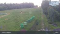 Archiv Foto Webcam Zelezna Ruda - Nad Nadrazim Skilifte 04:00