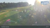 Archiv Foto Webcam Zelezna Ruda - Nad Nadrazim Skilifte 06:00