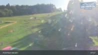 Archiv Foto Webcam Zelezna Ruda - Nad Nadrazim Skilifte 07:00