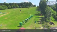 Archiv Foto Webcam Zelezna Ruda - Nad Nadrazim Skilifte 10:00