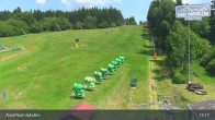 Archiv Foto Webcam Zelezna Ruda - Nad Nadrazim Skilifte 12:00