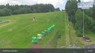 Archiv Foto Webcam Zelezna Ruda - Nad Nadrazim Skilifte 14:00