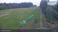 Archiv Foto Webcam Zelezna Ruda - Nad Nadrazim Skilifte 20:00
