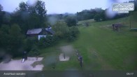 Archiv Foto Webcam Zelezna Ruda - Nad Nadrazim Skilifte 04:00