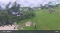Archiv Foto Webcam Zelezna Ruda - Nad Nadrazim Skilifte 06:00