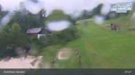 Archived image Webcam Zelezna Ruda - Nad Nadrazim ski lifts 07:00
