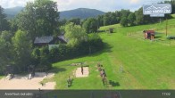 Archiv Foto Webcam Zelezna Ruda - Nad Nadrazim Skilifte 16:00