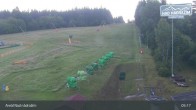 Archiv Foto Webcam Zelezna Ruda - Nad Nadrazim Skilifte 04:00