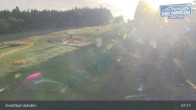 Archiv Foto Webcam Zelezna Ruda - Nad Nadrazim Skilifte 06:00