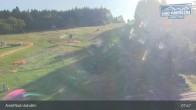 Archiv Foto Webcam Zelezna Ruda - Nad Nadrazim Skilifte 07:00