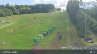 Archiv Foto Webcam Zelezna Ruda - Nad Nadrazim Skilifte 08:00