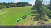 Archiv Foto Webcam Zelezna Ruda - Nad Nadrazim Skilifte 10:00