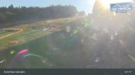 Archiv Foto Webcam Zelezna Ruda - Nad Nadrazim Skilifte 06:00