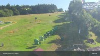 Archiv Foto Webcam Zelezna Ruda - Nad Nadrazim Skilifte 08:00