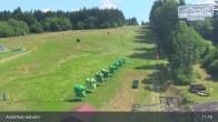 Archiv Foto Webcam Zelezna Ruda - Nad Nadrazim Skilifte 10:00