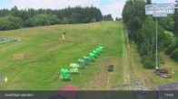 Archiv Foto Webcam Zelezna Ruda - Nad Nadrazim Skilifte 14:00