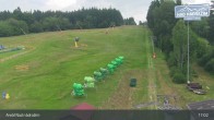 Archiv Foto Webcam Zelezna Ruda - Nad Nadrazim Skilifte 16:00